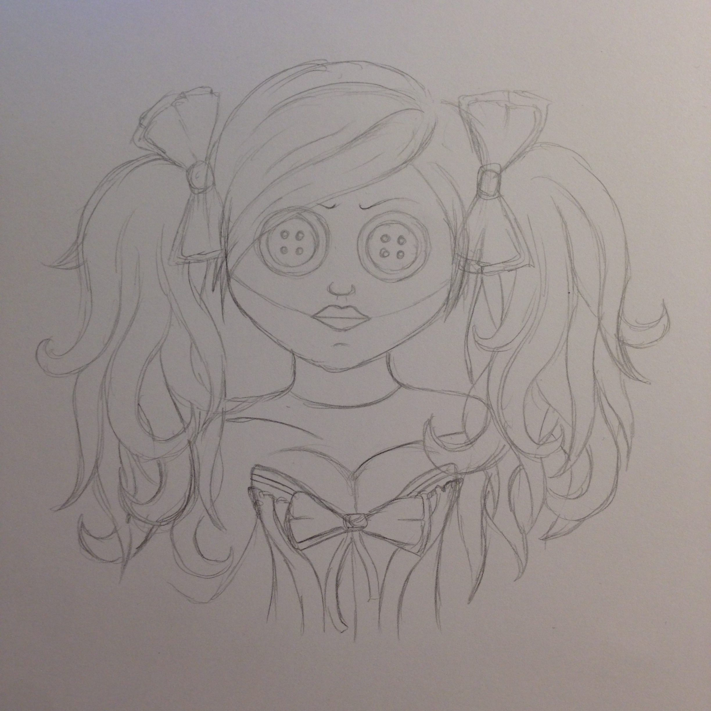 Doll Fanart