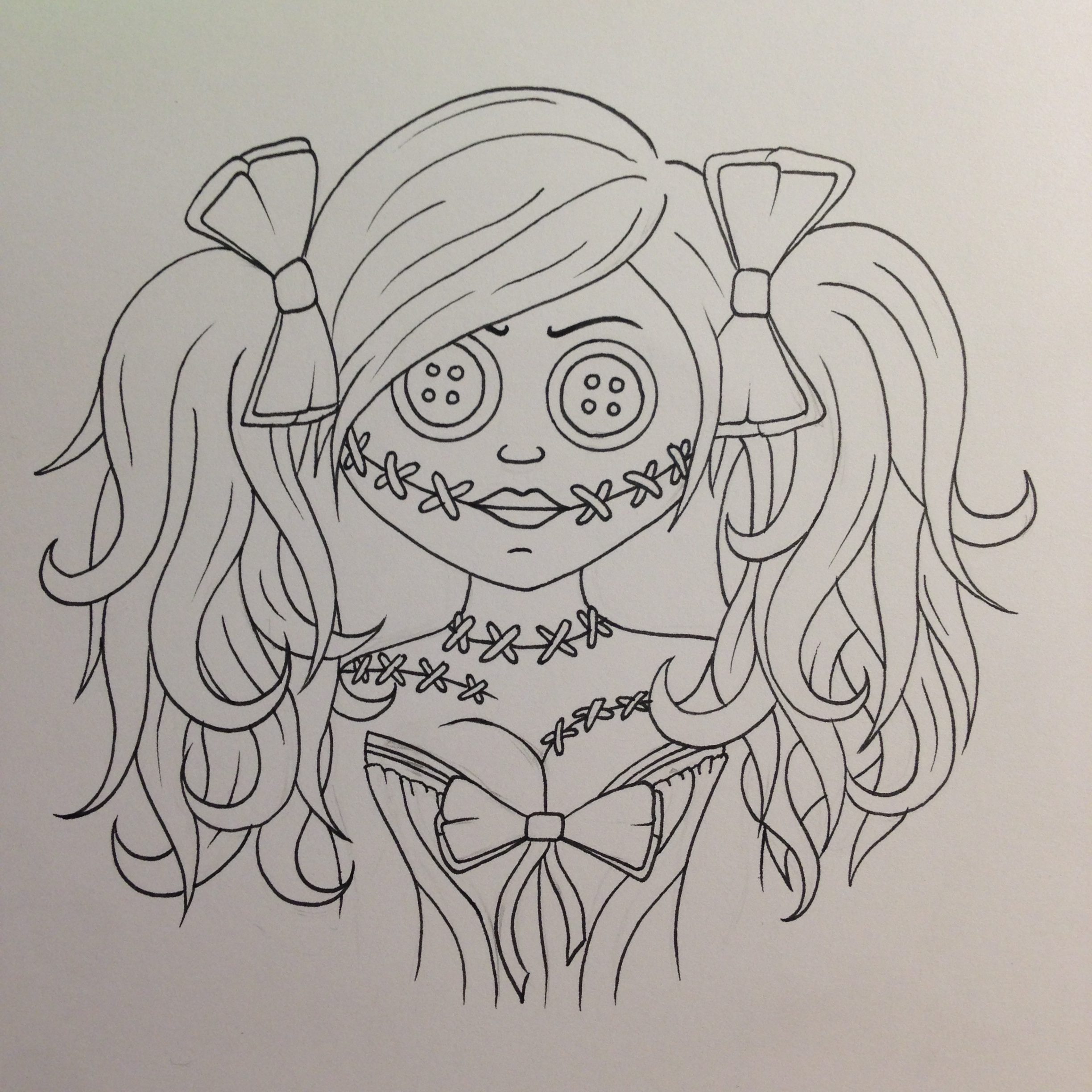 Doll Fanart