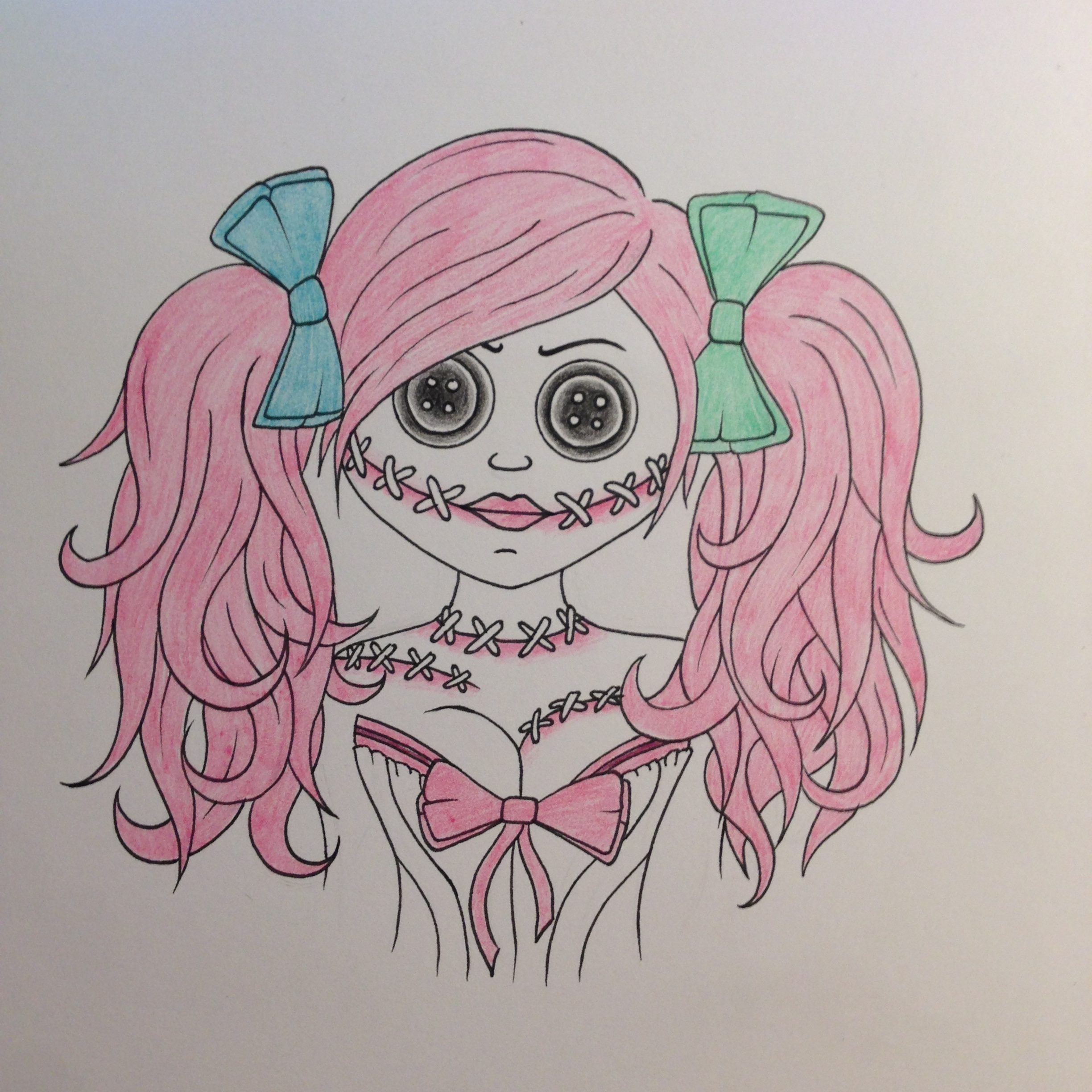 Doll Fanart