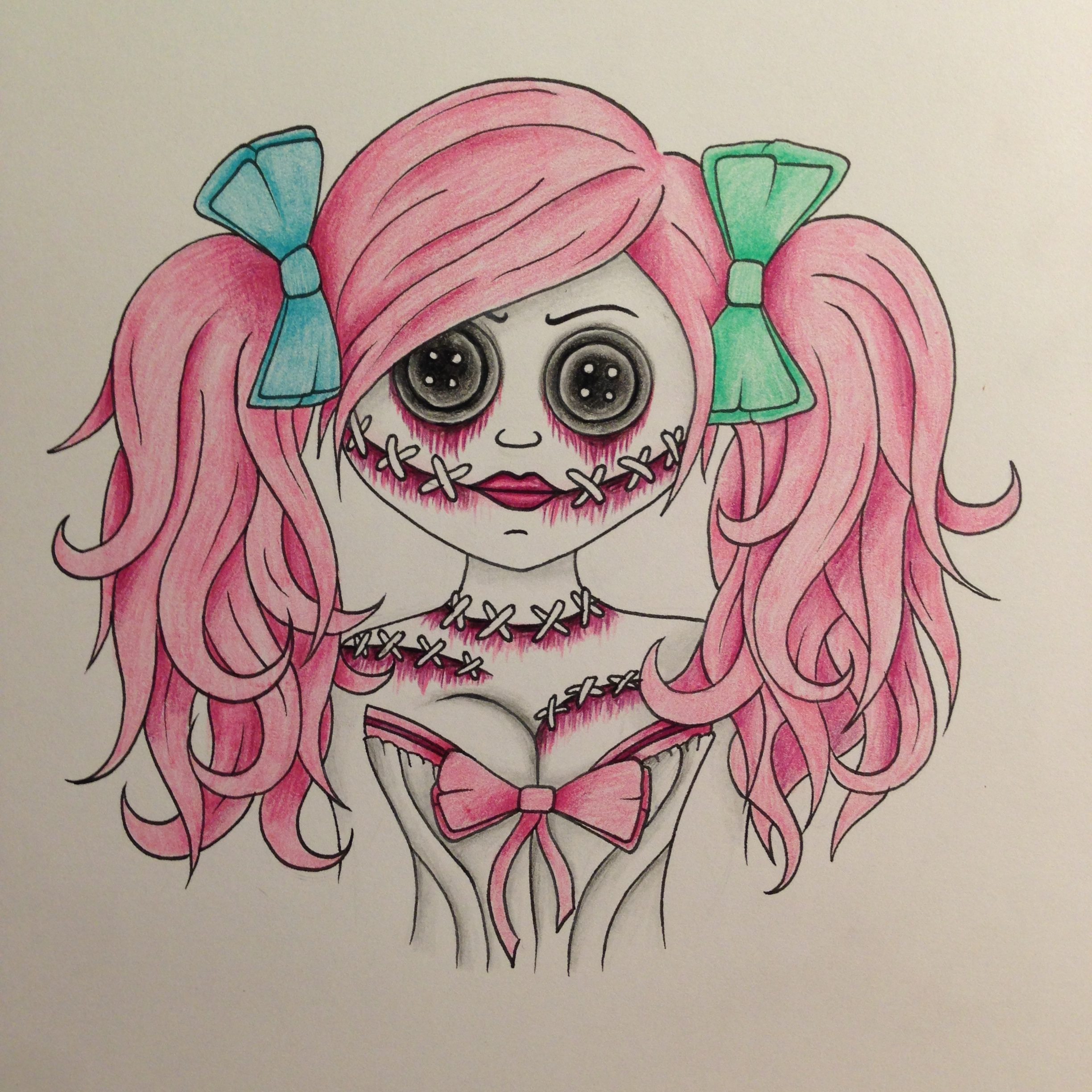 Doll Fanart