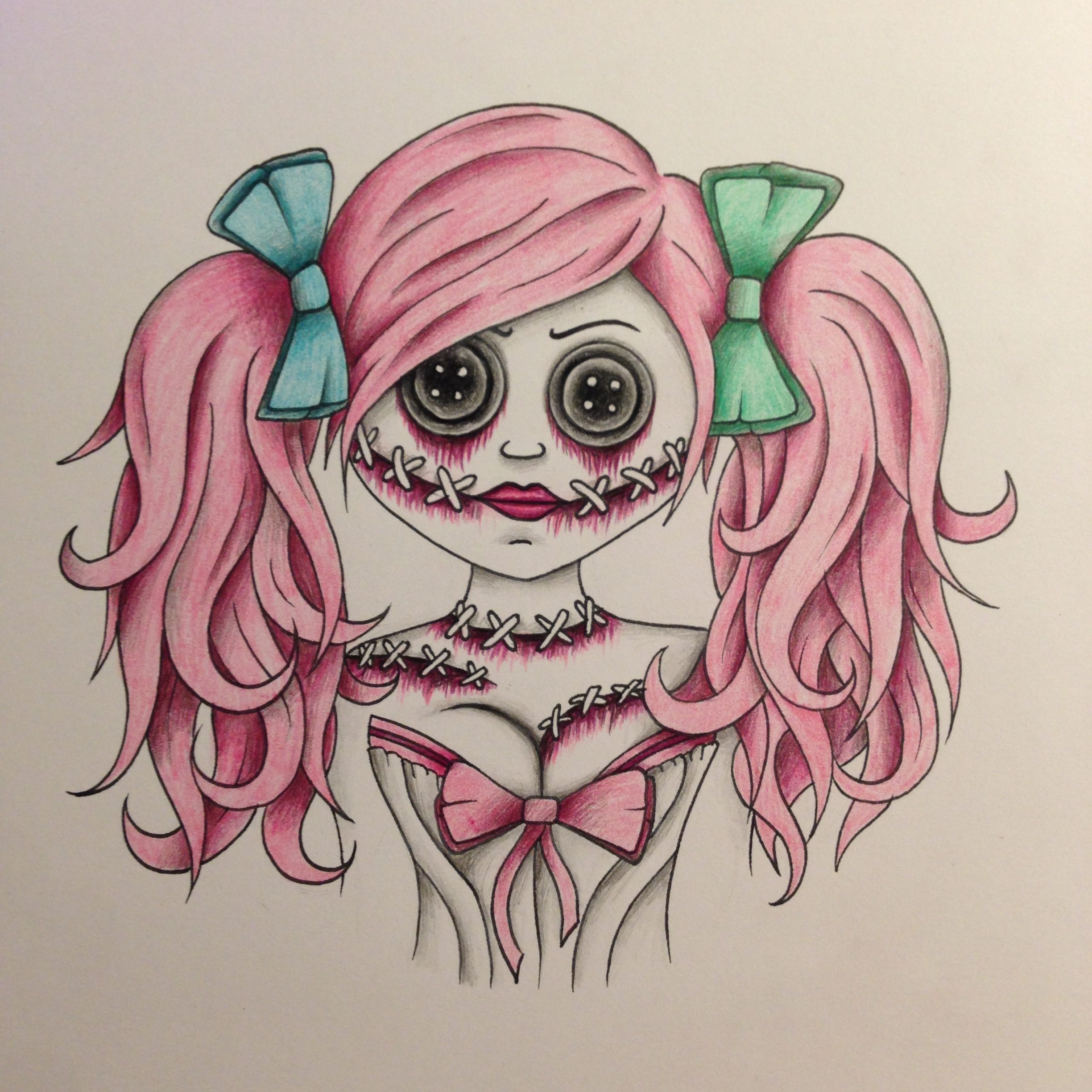 Doll Fanart