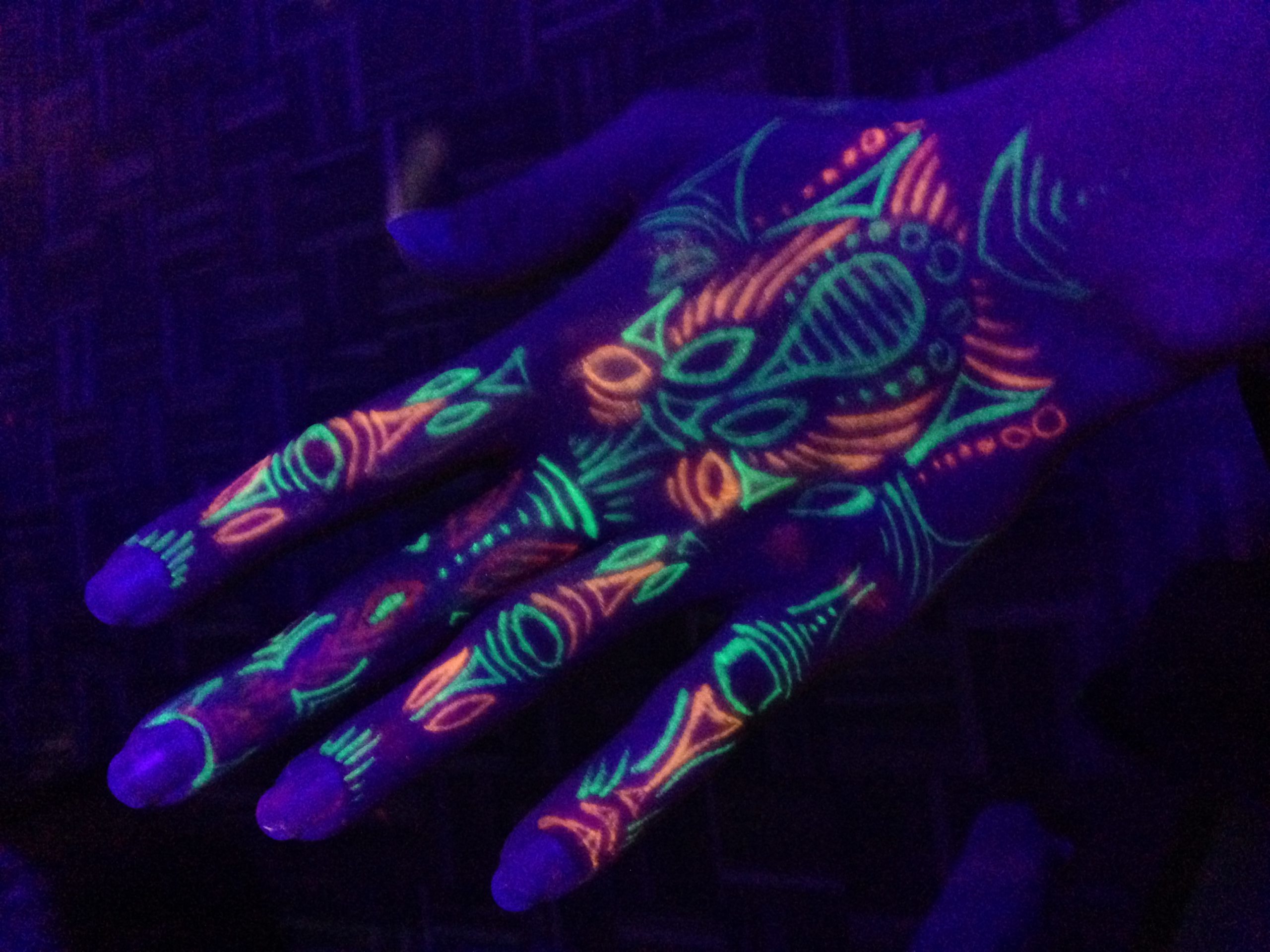 Neonhand