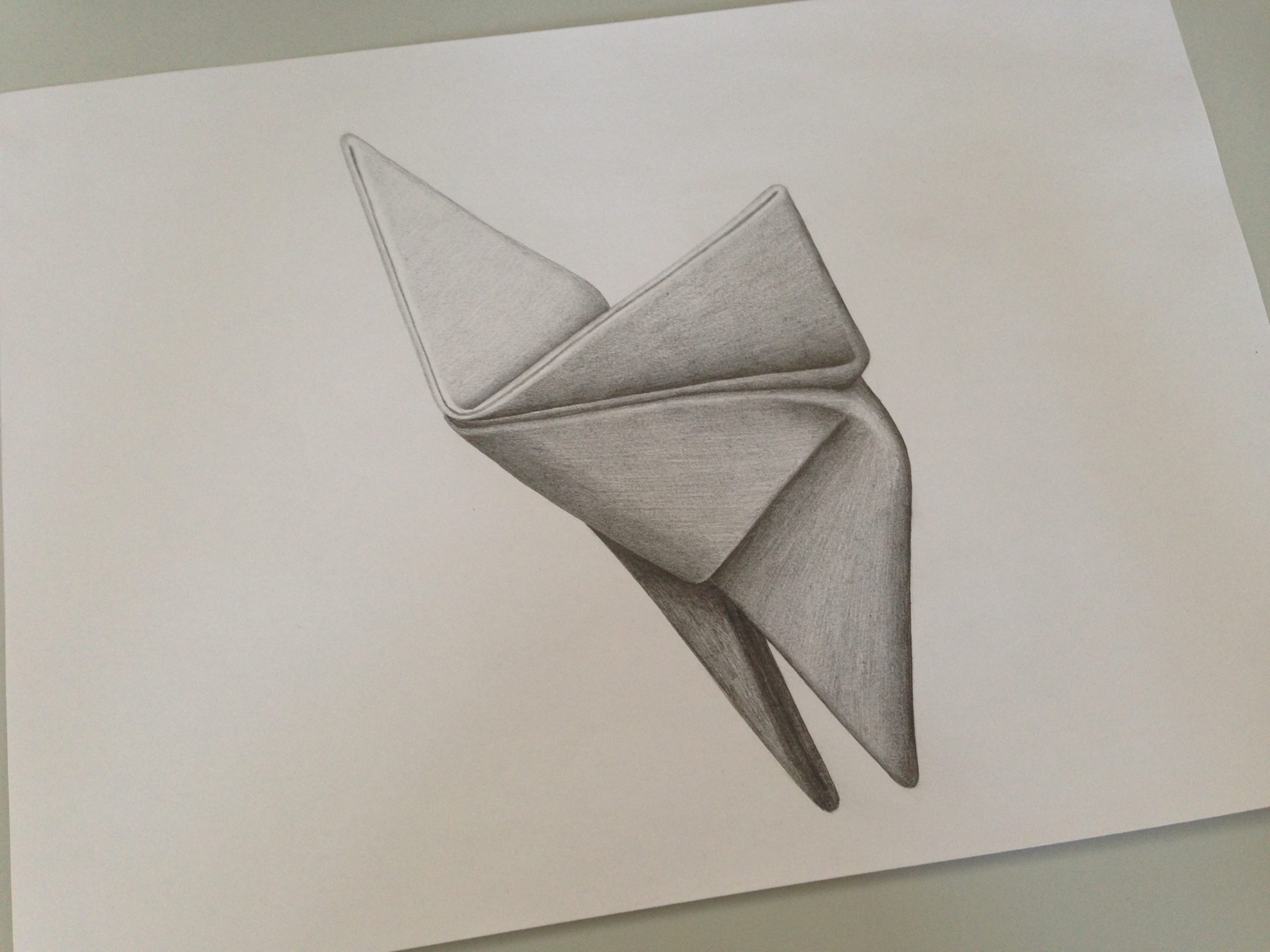 OrigamiSchmetterling