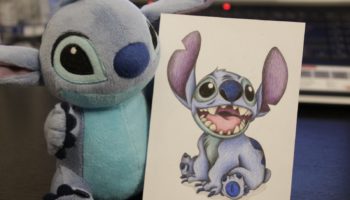 Hello Stitch