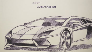 Lamborghini Aventador