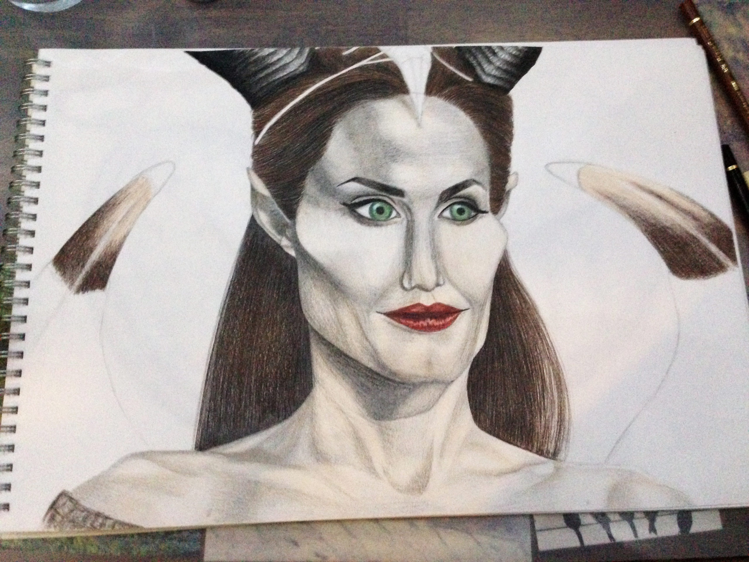 Maleficent