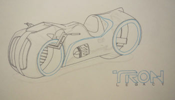 TRON-Bike