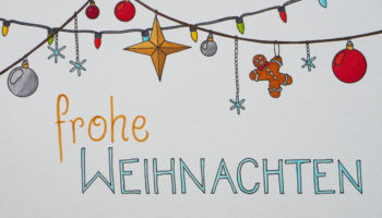 Frohe Weihnachten