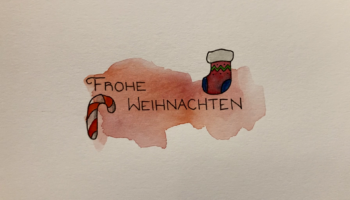 Frohe Weihnachten